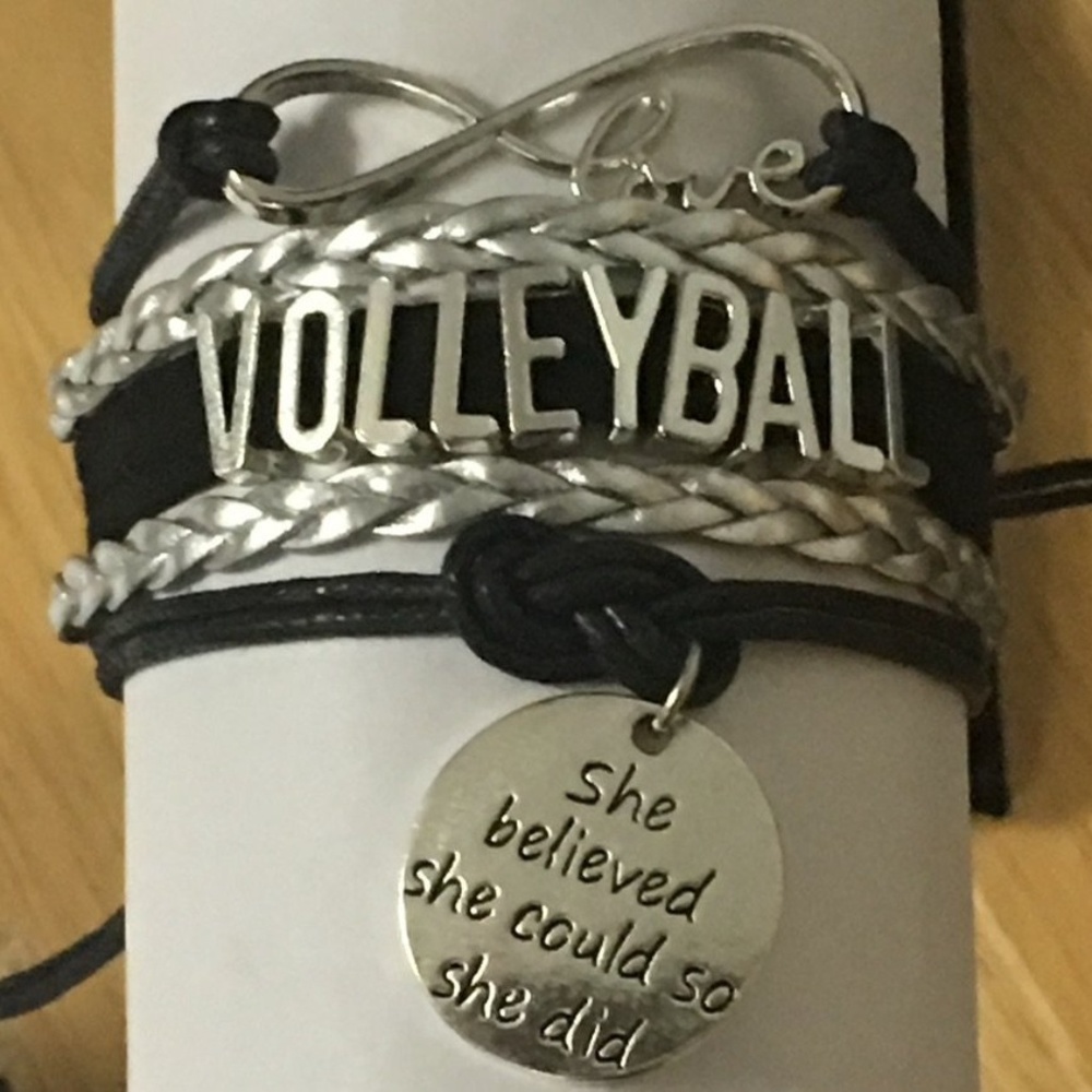Volleyball Bracelet
